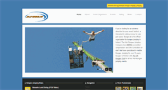 Desktop Screenshot of bungee.ie
